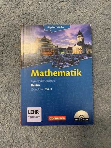 Bigalke köhler mathematik - bigalke/köhler,