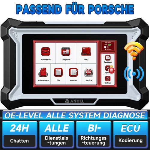 Kfz diagnosegerät für - kfz,