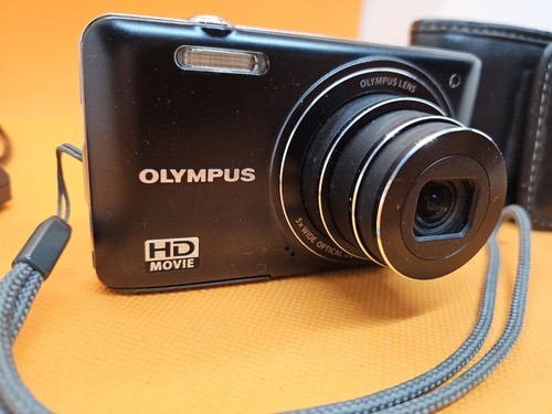 Olympus 715 14 - mp, digitale