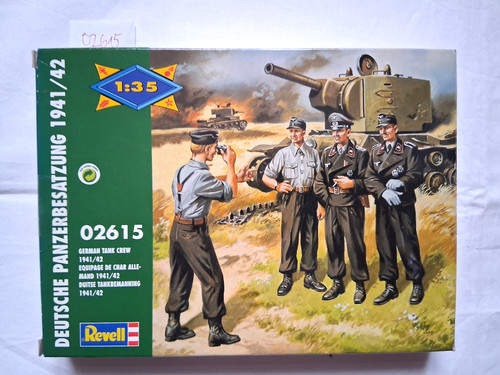 Revell 02615 deutsche - revell, 02615: