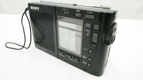 Radio sony icf sw40 - icf-sw40, /