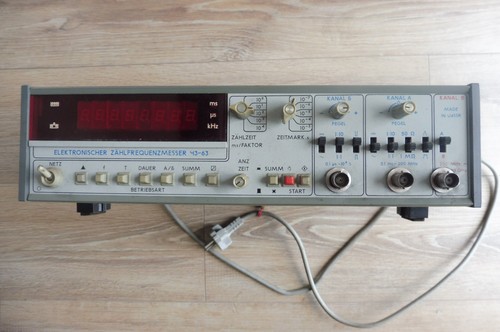 ELEKTRONISCHER