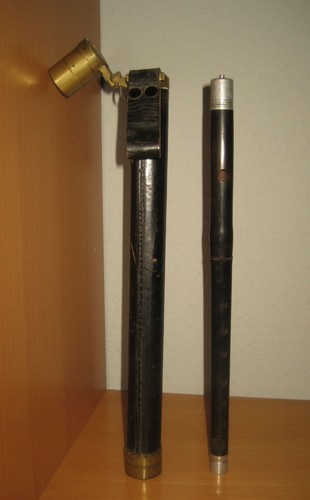 Marschflöte flöte a - marschflöte, 2.wk
