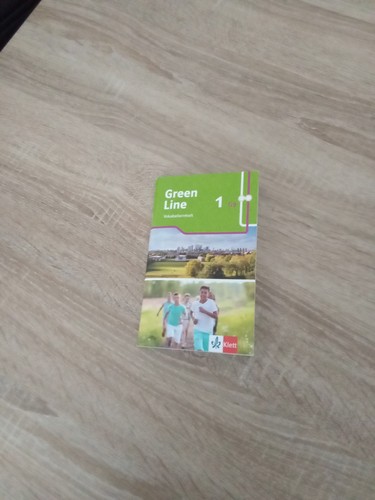 Green line g9 - green,