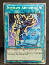 Zauberkarte "Wiedergeburt"