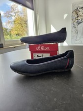 s.Oliver Ballerinas, Gr. 40