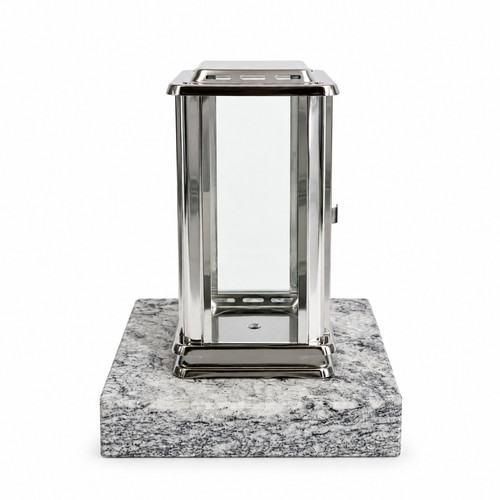Grablampe royal edelstahl - grablampe,