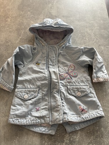 Zauberhafte next jeansjacke - zauberhafte,