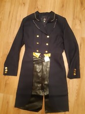 Dressurfrack von Pfiff Gr. 36, dunkelblau, neuwertig