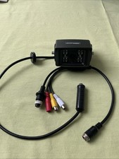 Neue Wohnmobil Rückfahrkamera