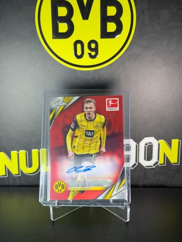 Topps chrome bundesliga - topps,