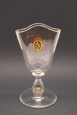 Hohlglas abgeflachte kuppa - abgeflachte,