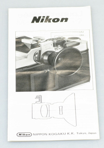 Nikon bedienungsanleitung - nikon,