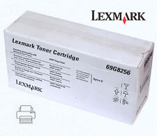 LEXMARK TONER 69G8256 OPTRA E E+ EP EPSON EPL5500 MINOLTA PRO 6 6E 6EX 6L O597