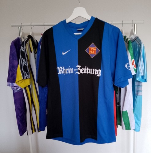 Tus koblenz trikot 2007 - tus,