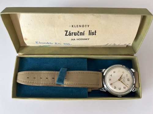 Ussr poljot wristwatch made - poljot, in