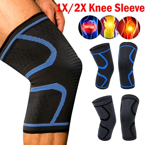 1x2x kniebandage - 1x2x,