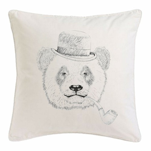 Kissenbezug 40x40cm panda - 40x40cm,