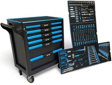 KFZ Werkstattwagen 2064 Teile