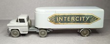 Wiking US LKW International Loadster Sattelzug Intercity 1960-62 orig Aufkleber