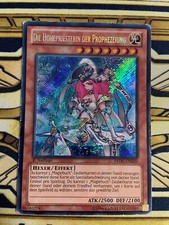Yugioh Die Hohepriesterin Der