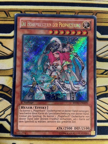 Yugioh die hohepriesterin - yugioh,