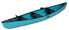 Galaxy Kayaks Kanu 2-3 Sitzer