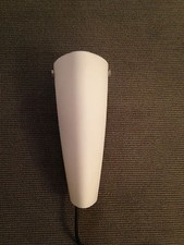  Wandleuchte Schmitz, Glas weiß UVP 225,00 EUR!!!