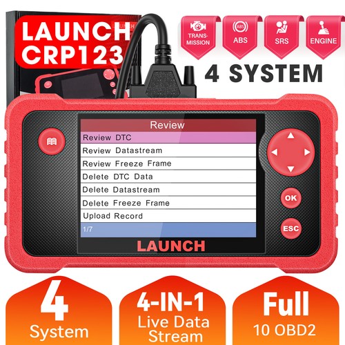 Launch crp123 pro profi auto - crp123,