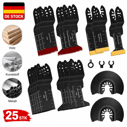 Titanbeschichtet multitool - titanbeschichtet,