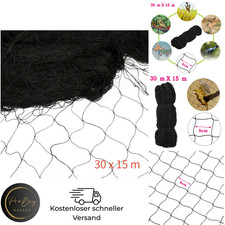30x15 m Vogelnetz, robustes