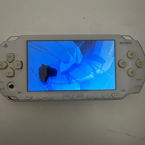 Sony psp 1000 ceramic - sony, psp-1000