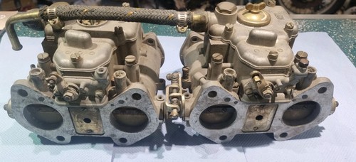 Paar weber 40dcoe - paar, 130
