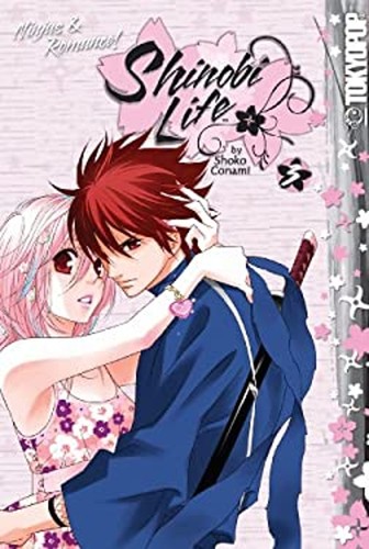 Shinobi life volume - shinobi, 3