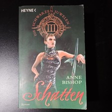 Schatten: Die Schwarzen