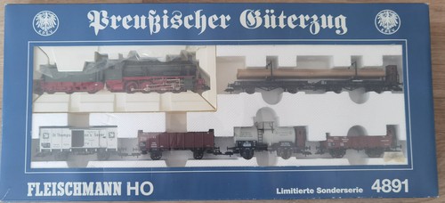 Fleischmann 4891 preußischer - fleischmann,