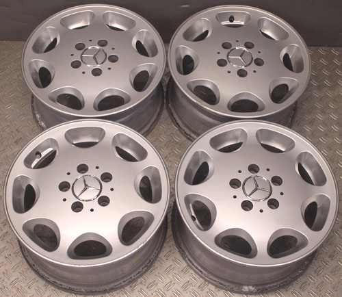 Original alufelge mercedes - 4x,