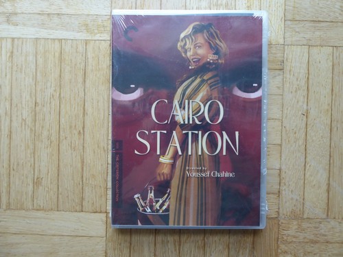 Cairo station 1958 - cairo,