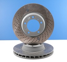 Bremsscheiben Satz vorne