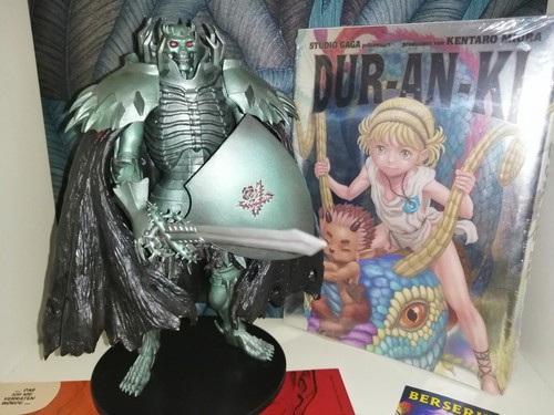 Berserk dur ki manga - berserk, &