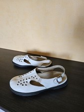 Helvesko Damen Schuhe Sandalen