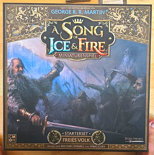 Cmon song ice fire - &,