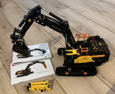 Lego Technik 42215  Volvo