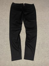 Moncler Damen Stoffhose skinny