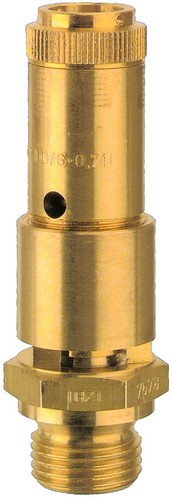 Riegler sicherheitsventil - riegler, g