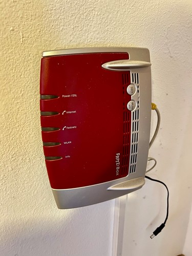 Avm fritz box - avm, wlan