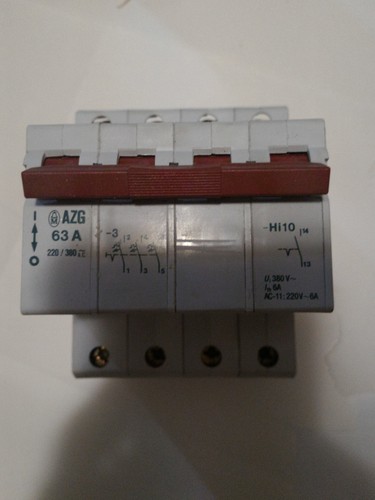 Moeller azg bs 3871 - moeller, a