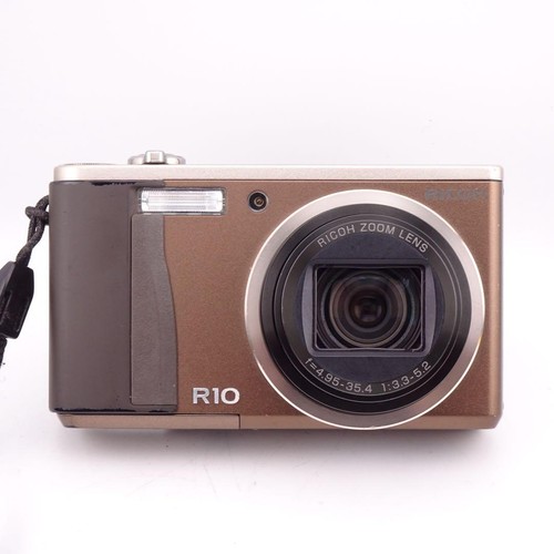 Ricoh r10 kompakte - ricoh,