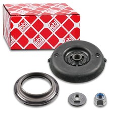 FEBI BILSTEIN Federbeinlager Domlager VORNE CITROËN BERLINGO B9 PEUGEOT PARTNER