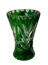 Joska Bleikristall Glas Vase